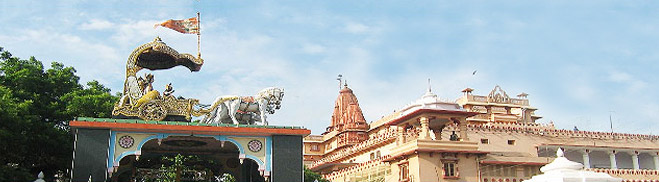 Shri Krishna Temple