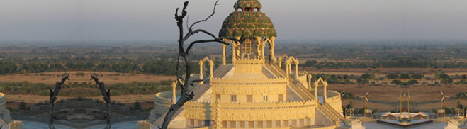 Tourist Places in Palitana