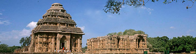Konark Temples