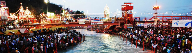 Har Ki Pauri Ghat