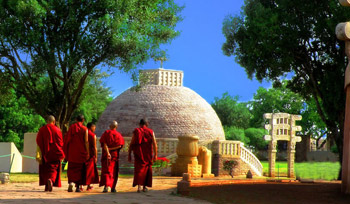 Bodhi Pilgrimage Tour