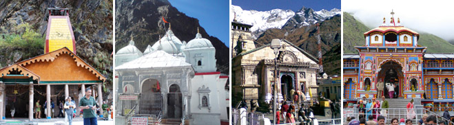 Char Dham Yatra Packages