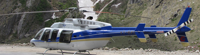 Char Dham Yatra By Helicopter