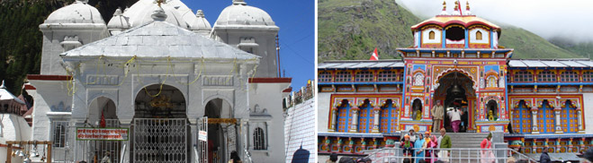 Do Dham Yatra Packages