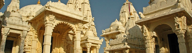 Jain Pilgrimage Tour