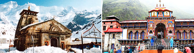 Kedarnath Badrinath Yatra