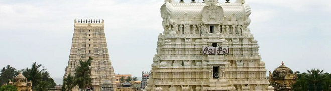 Temples in South India