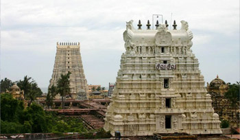 South India Temple