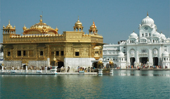 Golden Temple Tour