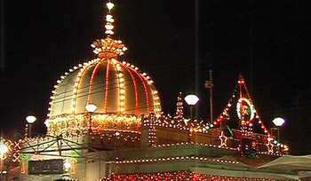 Ajmer Sharif