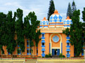 Ashram's in India