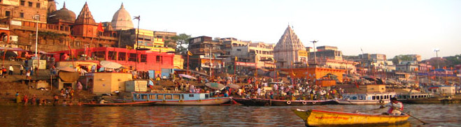 Tourist Places in Allahabad