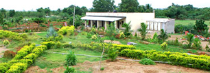 Ashram’s in India