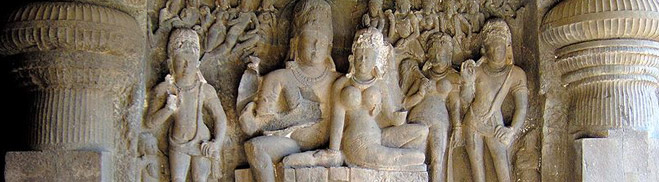 Ajanta Caves and Ellora Caves