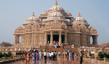 Akshardham Temples