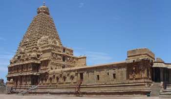 Brihadeeswara Temple