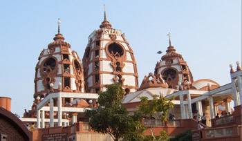 ISKCON Temples