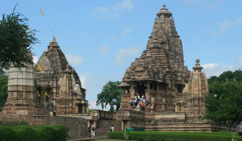 Khajuraho Temples