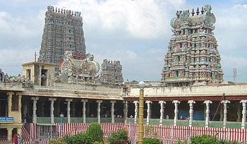 Meenakshi Temple