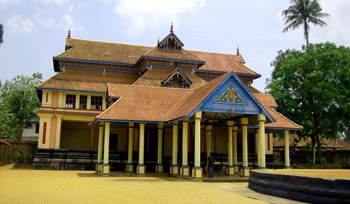 Sabarimala Temple