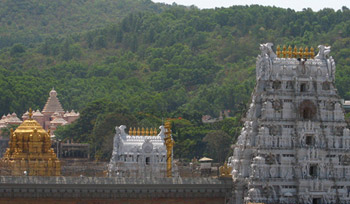 Tirupati Temple