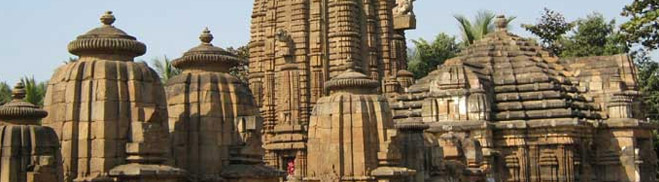 Bhubaneswar Temples