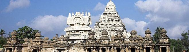 Kanchipuram Temples