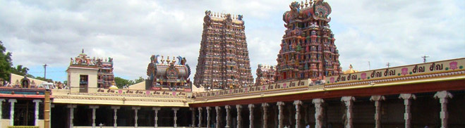 Madurai Pilgrimage Tour