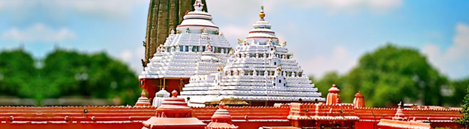 Tourist Places in Puri