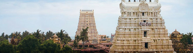 Rameshwaram Temples