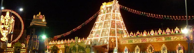 Tirupati Temples
